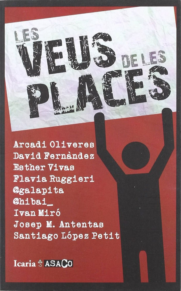 LES VEUS DE LES PLACES, de Varios autores | portada del libro