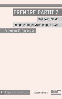 PRENDRE PARTIT 2, de Boardman, Elizabeth | portada del libro