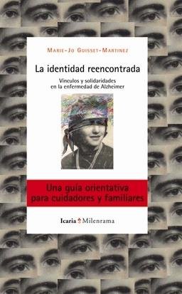 La identidad reencontrada, de Guisset - Martinez, Marie - Jo | portada del libro