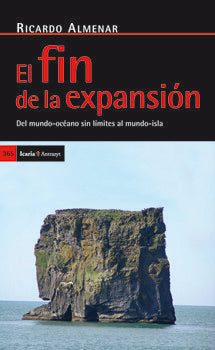 El fin de la expansión, de Almenar (Tánger), Ricardo | portada del libro