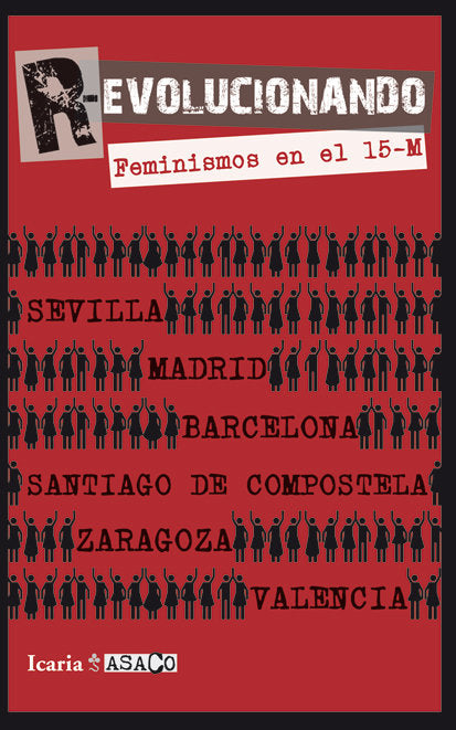 R-EVOLUCIONANDO, de Varios autores | portada del libro