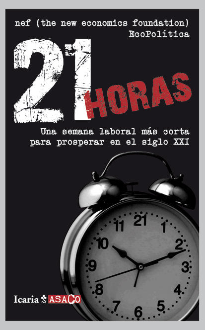 21 HORAS, de Varios autores | portada del libro
