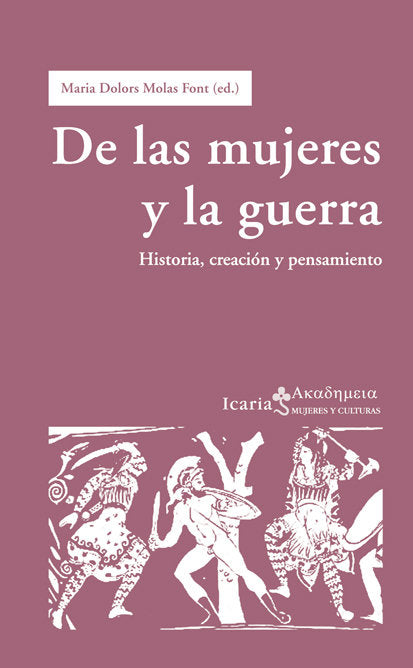 De las mujeres, elpoder y la guerra, de Varios autores | portada del libro