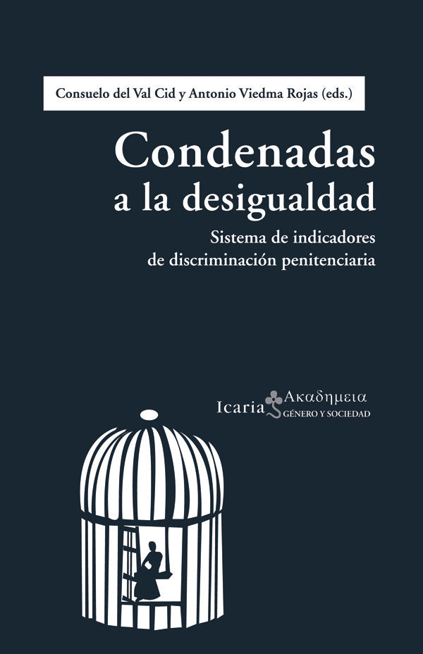 Condenadas a la desigualdad, de de Val Cid, Consuelo | portada del libro