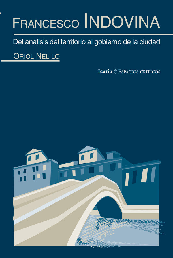 FRANCESCO INDOVINA, de Nel·lo i Colom, Oriol | portada del libro