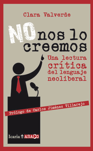 No nos lo creemos, de Valverde Gefaell, Clara | portada del libro