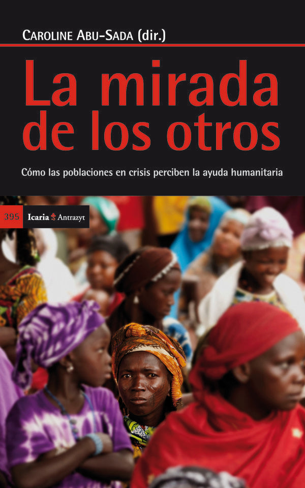 La mirada de los otros, de Abu-Sada, Caroline | portada del libro