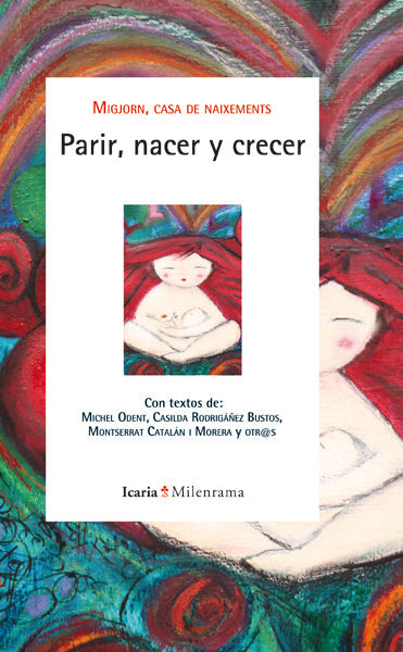 Parir, nacer y crecer | portada del libro