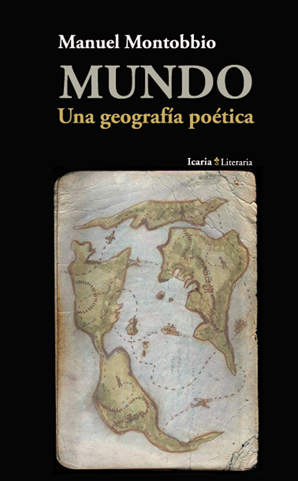 MUNDO, de Montobbio Balanzó, Manuel | portada del libro