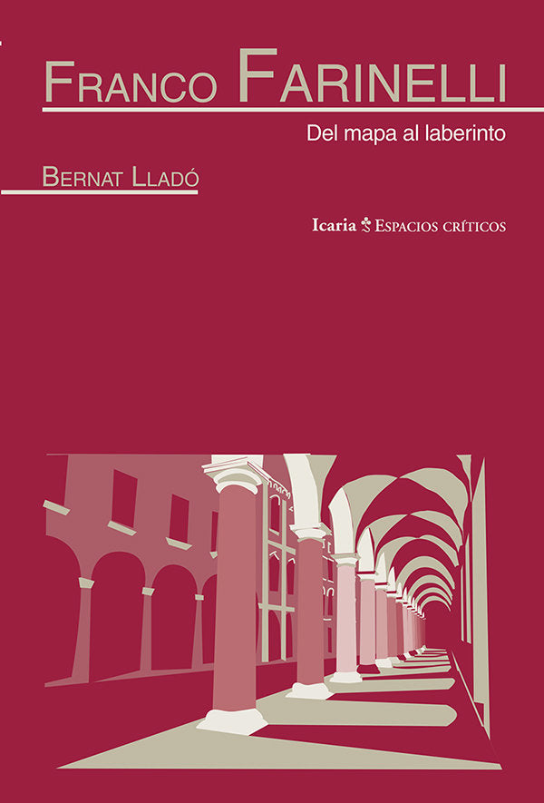 FRANCO FARINELLI, de Farinelli, Franco | portada del libro