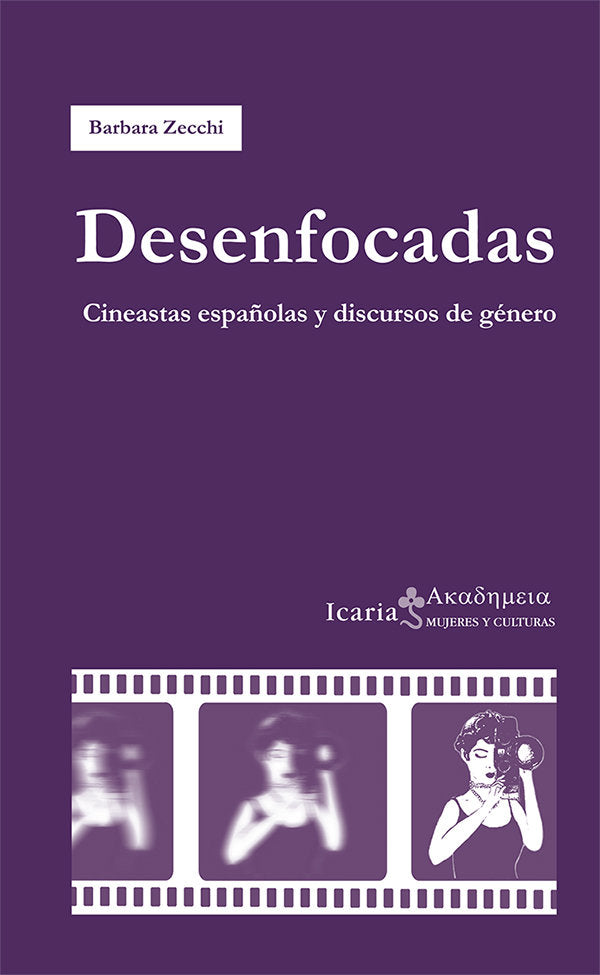 Desenfocadas, de Zecchi, Barbara | portada del libro