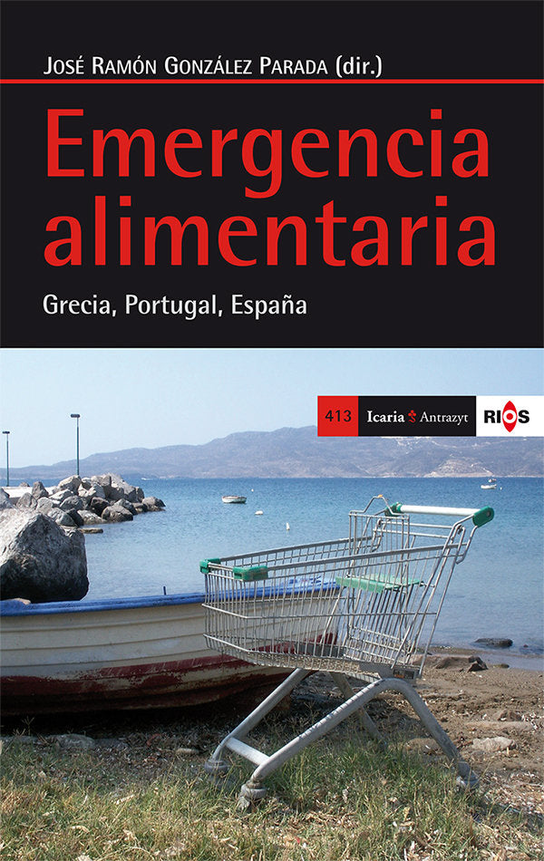Emergencia alimentaria, de Varios autores | portada del libro