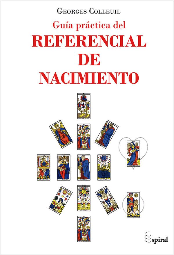 Guía práctica del REFENRENCIAL DE NACIMIENTO, de Colleuil, Georges | portada del libro