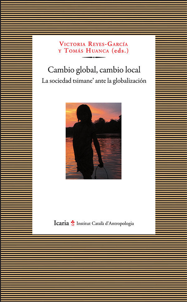 Cambio global, cambio local, de Reyes-García, Victoria | portada del libro