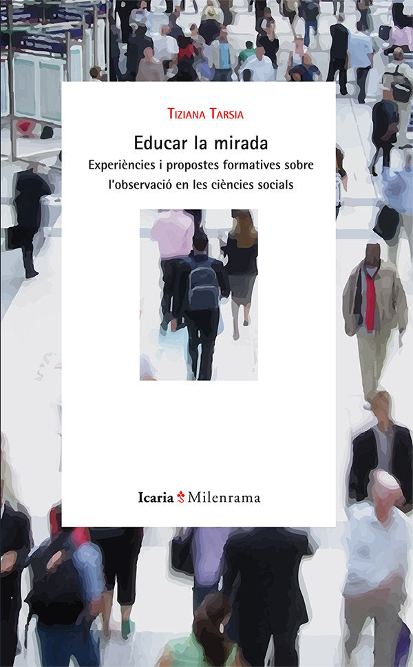 Educar la mirada, de Tarsia (Italia), Tiziana | portada del libro