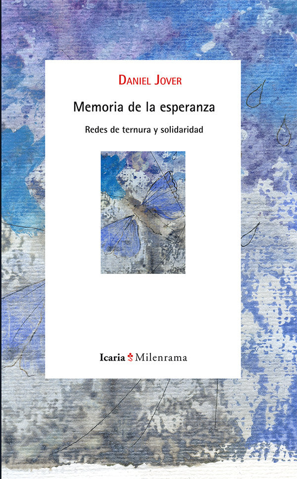 Memoria de la esperanza, de Jover Torregrosa, Daniel | portada del libro