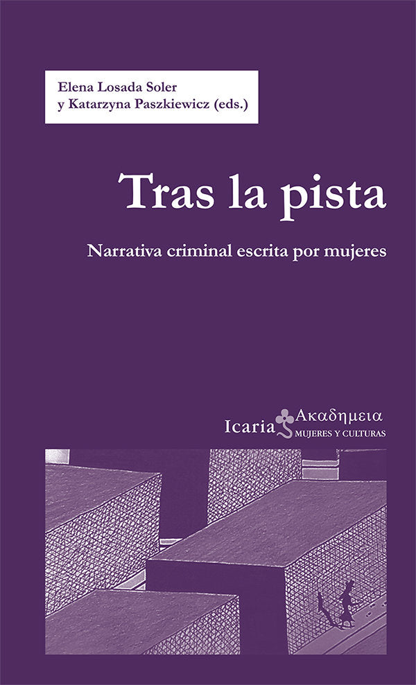 Tras la pista, de Losada Soler, Elena | portada del libro