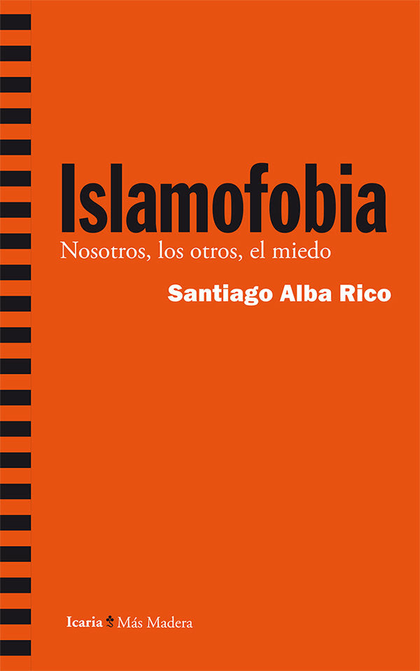 Islamofobia, de Alba Rico, Santiago | portada del libro