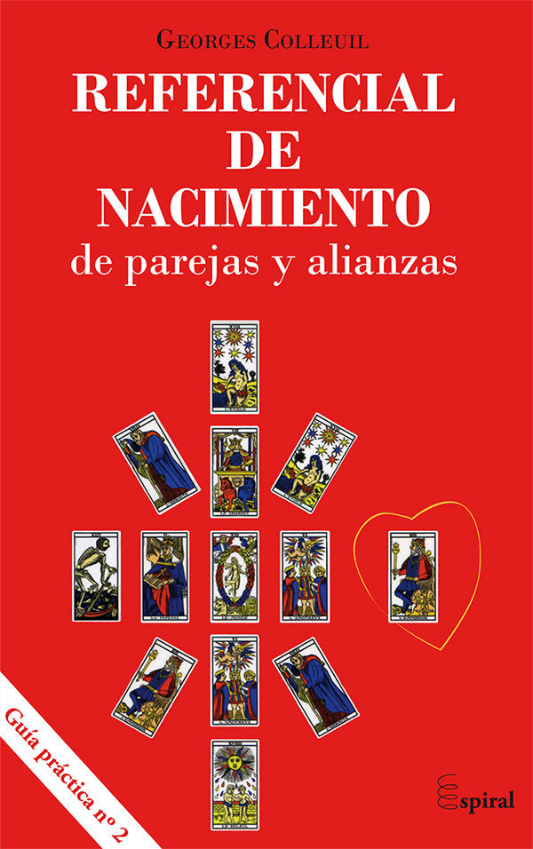 REFERENCIAL DE NACIMIENTO de parejas y alianzas, de Colleuil, Georges (frances) | portada del libro