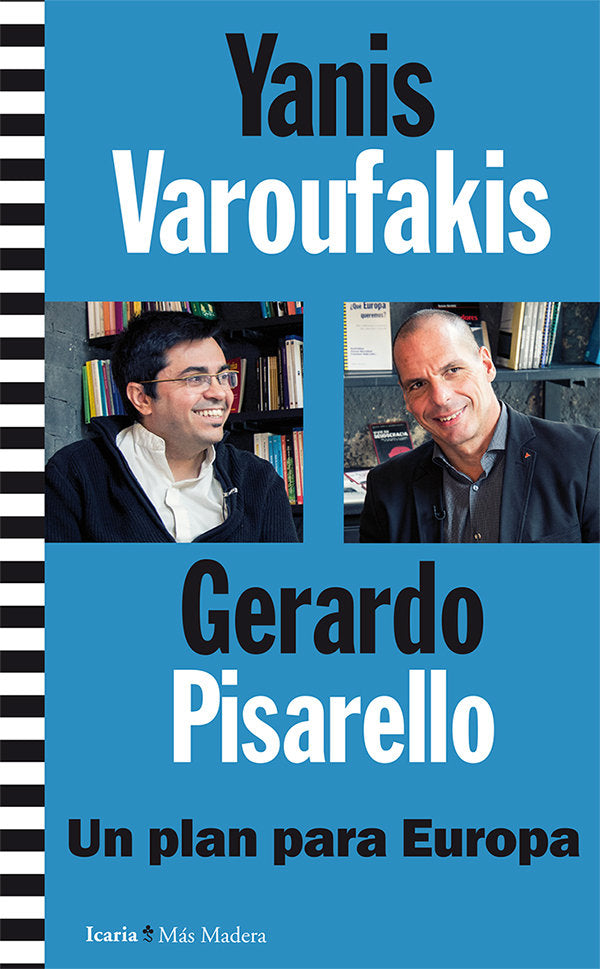 Un plan para Europa, de Varoufakis (Griego), Yanis | portada del libro
