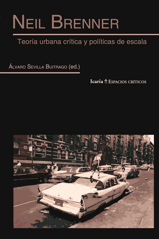 NEIL BRENNER, de Brenner, Neil | portada del libro