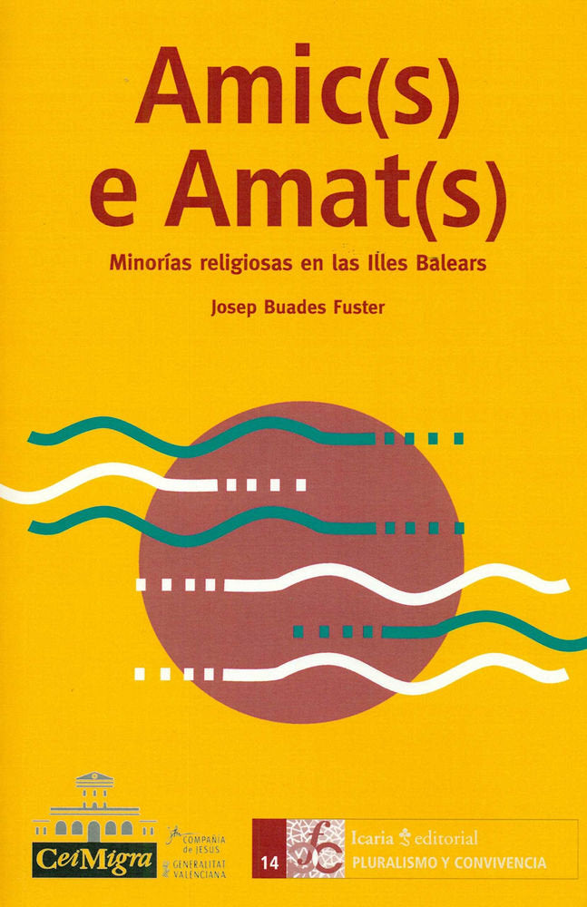 Amic(s) e Amat(s), de Buades Fuster | portada del libro