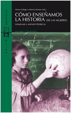 Cómo enseñamos la historia de las mujeres, de VV.AA. | portada del libro