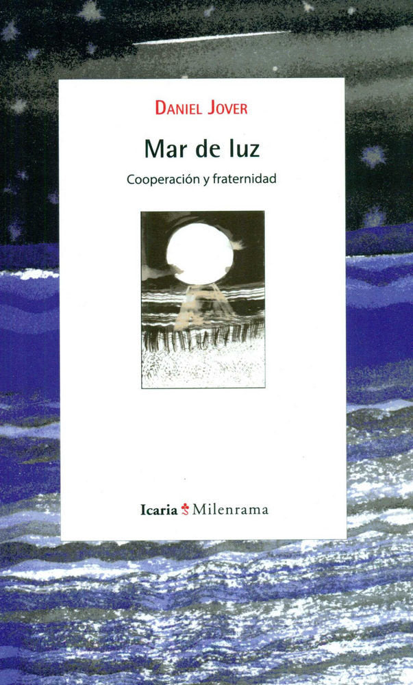Mar de luz, de Jover Torregrosa | portada del libro