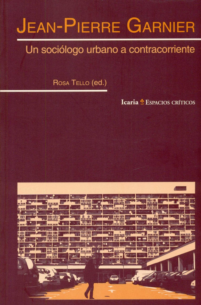 Jean-Pierre Garnier, de Garnier (francés), Jean-Pierre | portada del libro