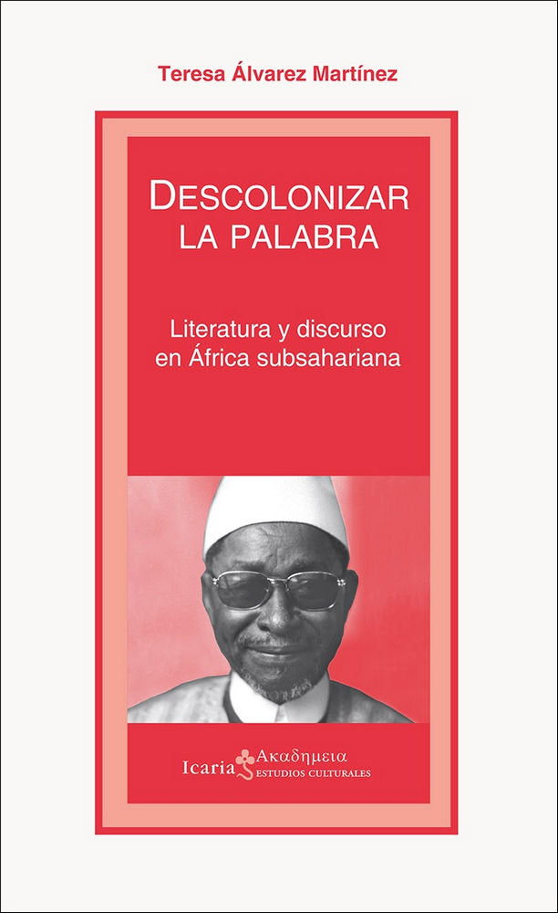 Descolonizar la palabra, de Álvarez Martínez | portada del libro