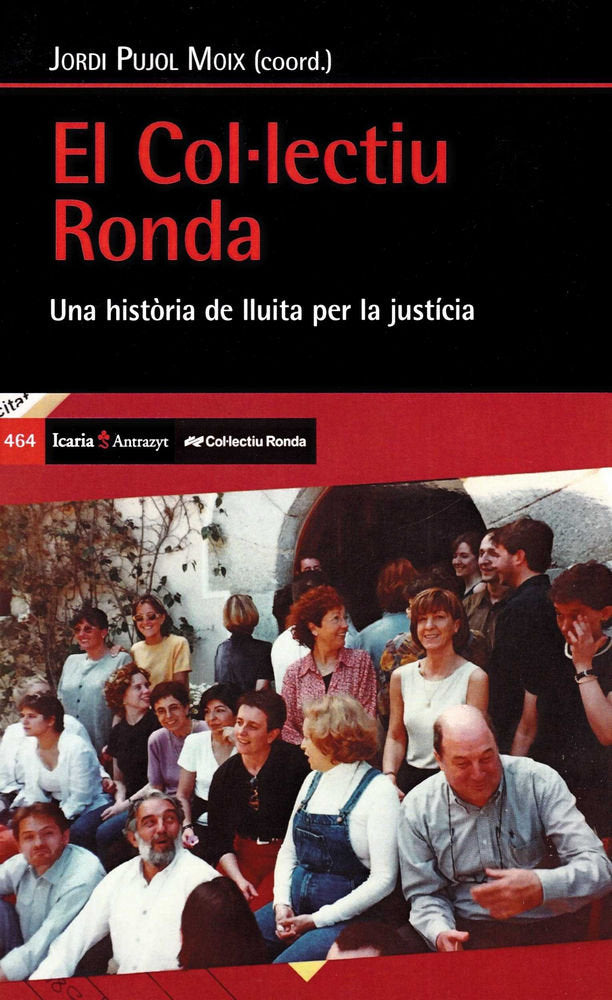 Col·lectiu Ronda, El, de Pujol Moix | portada del libro