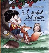 El árbol del erizo y otros cuentos de las buenas noches, de Gramsci, Antonio | portada del libro