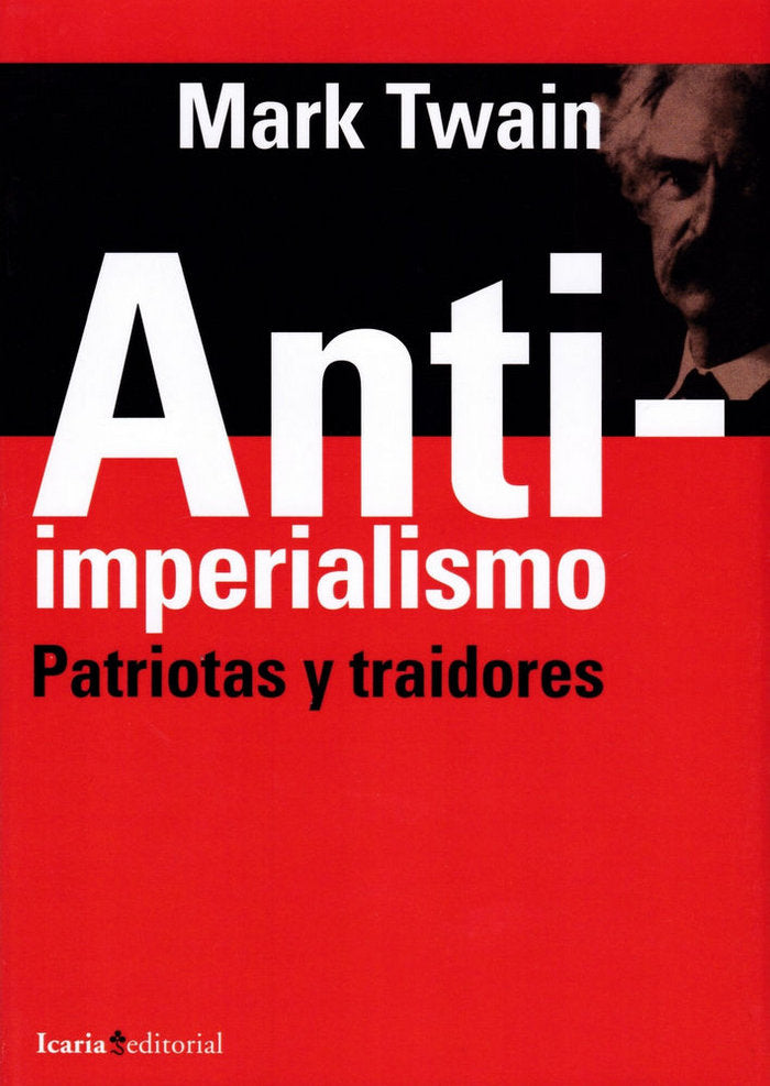 Antiimperialismo, de Twain, Mark | portada del libro