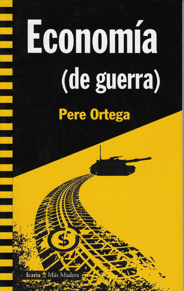 Economia (de guerra), de Ortega Grasa | portada del libro
