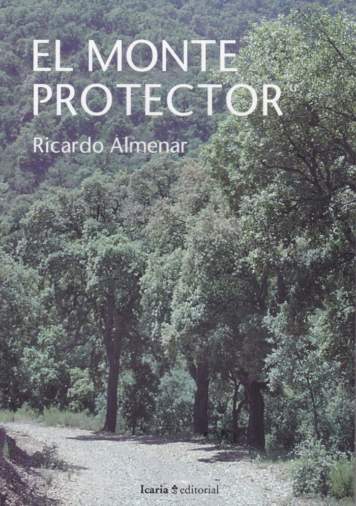 el monte protector, de Almenar | portada del libro
