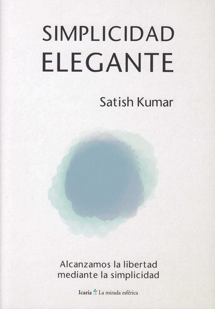 Simplicidad elegante, de Kumar, Satish | portada del libro