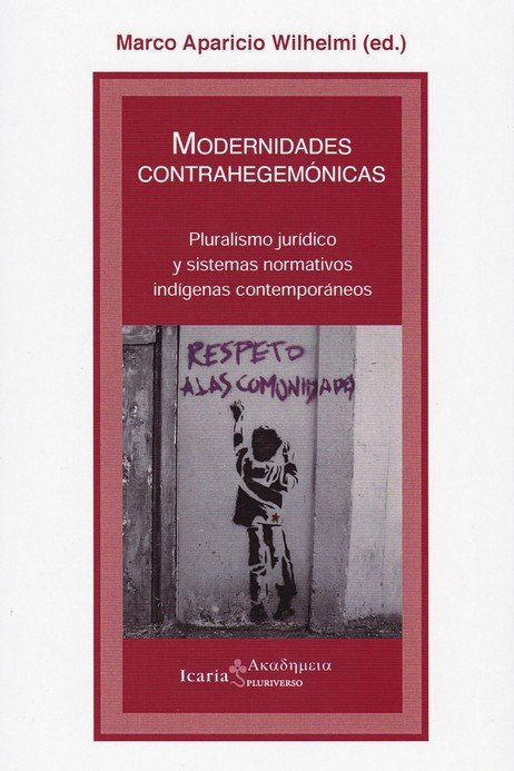 Modernidades contrahegemonicas, de GONZALEZ PAZOS, JESúS | portada del libro