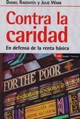 Contra la caridad, de Raventós Pañella, Daniel | portada del libro