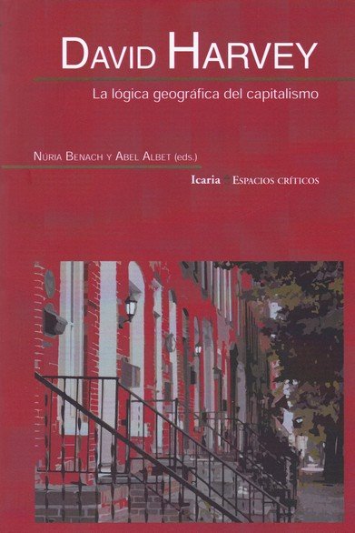 David Harvey, de Harvey, David | portada del libro