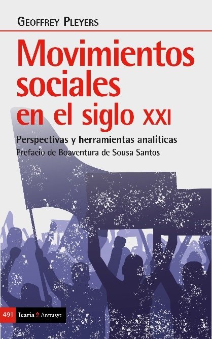 Movimientos sociales en el siglo XXI, de Pleyers, Geoffrey | portada del libro