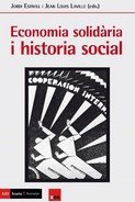 ECONOMIA SOLIDARIA I HISTORIA SOCIAL, de ESTIVILL, JORDI | portada del libro