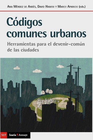 CODIGOS COMUNES URBANOS, de VV.AA. | portada del libro