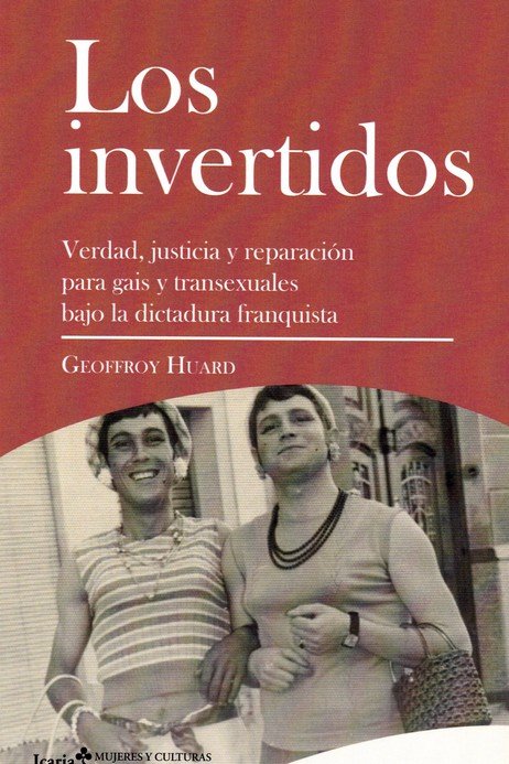 INVERTIDOS,LOS, de HUARD, GEOFFROY | portada del libro