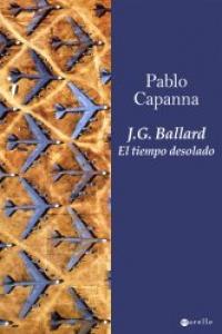 J.G. Ballard, de Capanna, Pablo | portada del libro