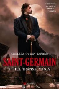 Hôtel Transylvania, de Yarbro | portada del libro