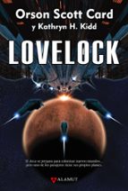 Lovelock, de Orson Scott Card | portada del libro