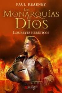Los reyes heréticos, de Kearney | portada del libro