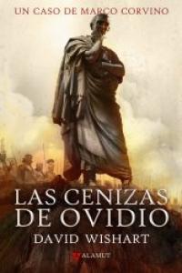 Las cenizas de Ovidio, de Wishart, David | portada del libro