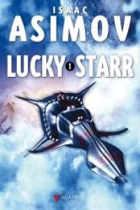 Lucky Starr 1, de Asimov, Isaac | portada del libro