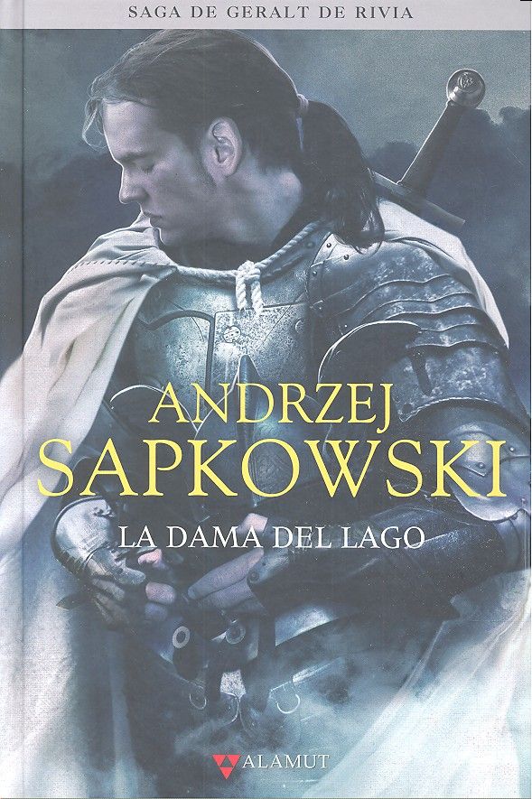 La dama del lago, de Sapkowski, Andrzej | portada del libro